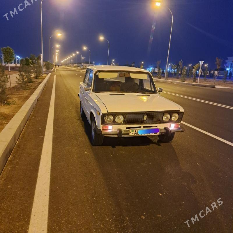 Lada 2106 1986 - 14 500 TMT - Ак-Бугдайский этрап - img 1