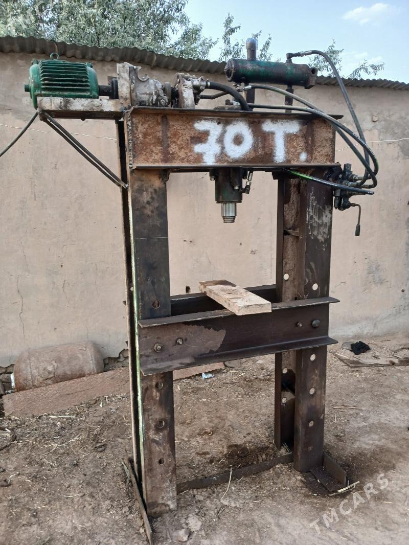 Press stanok - Murgap - img 1