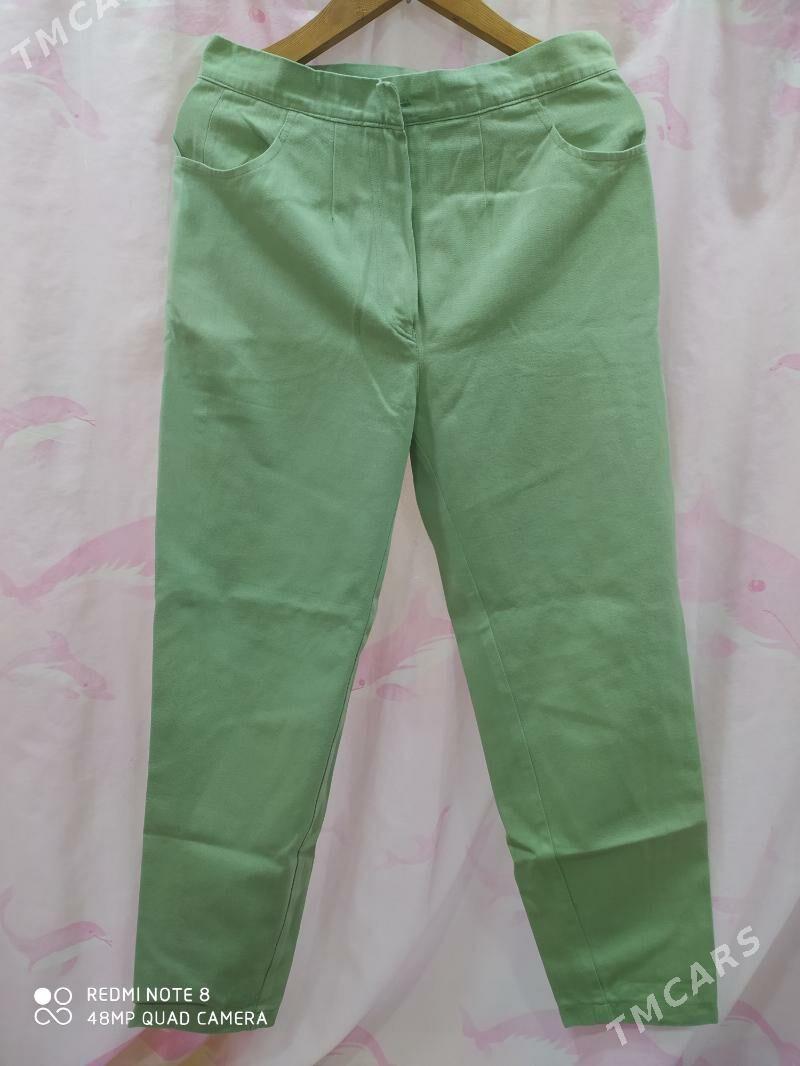 женские брюки - Туркменабат - img 1