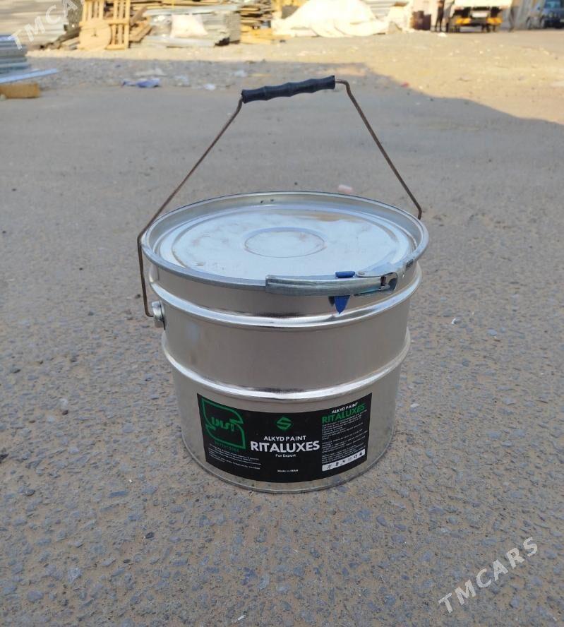 Antipas 15kg - Aşgabat - img 1