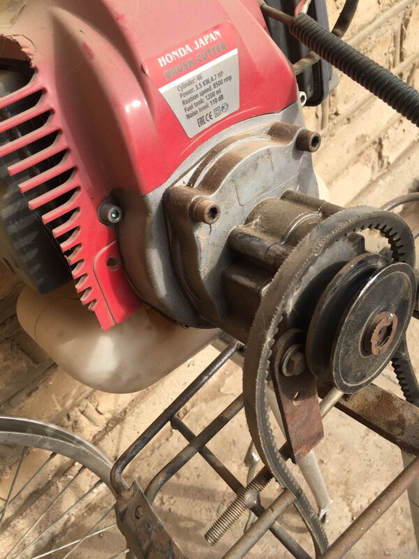 dwigatel motosikl 1 500 TMT - Murgap - img 1