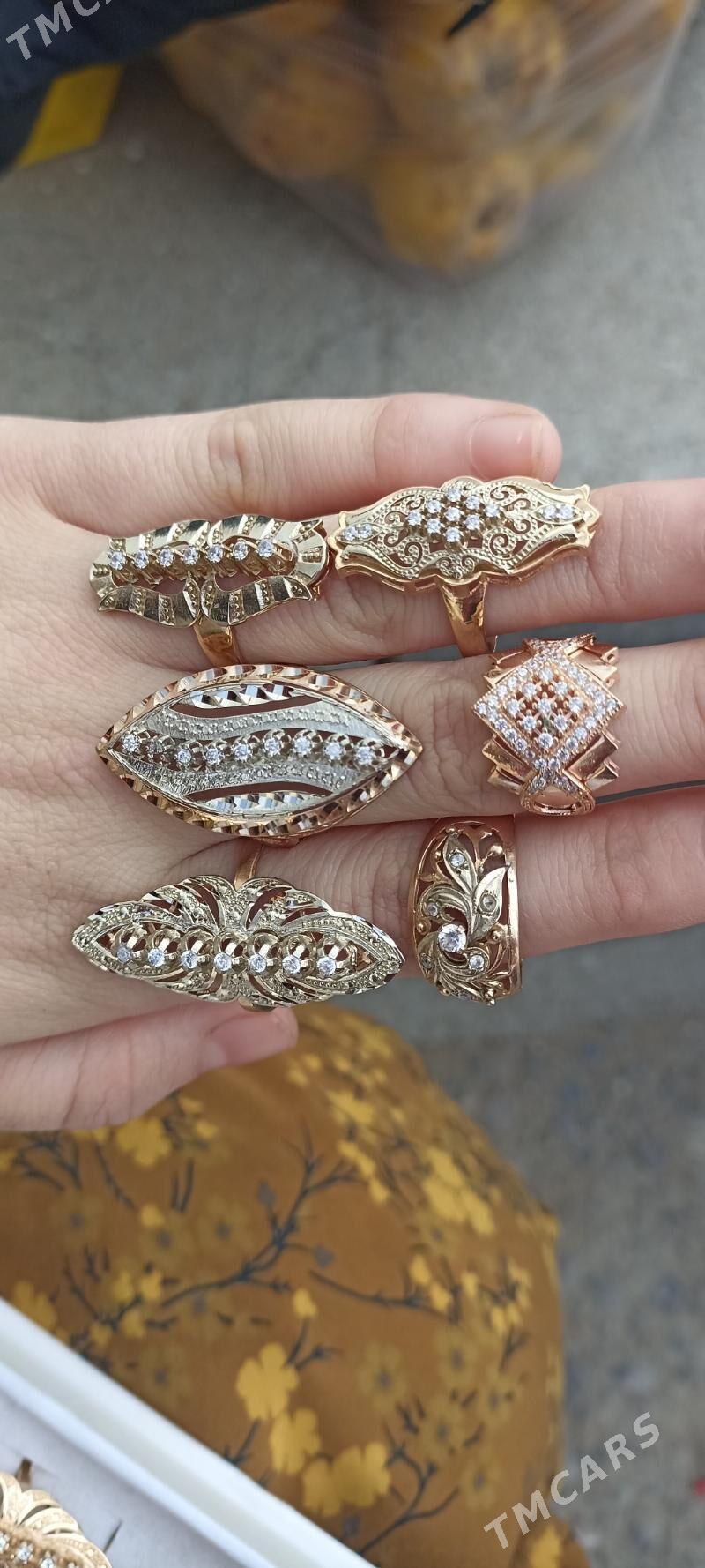 ýüzük - Бахарден - img 1