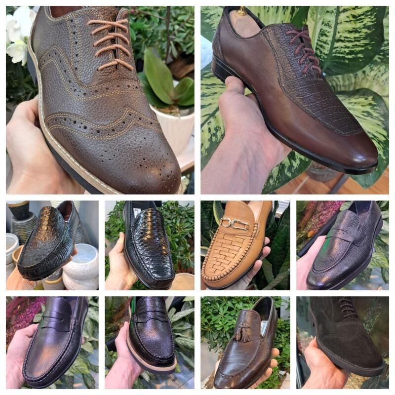 Туфли kowus makasin ayakgap - Parahat 2 - img 1