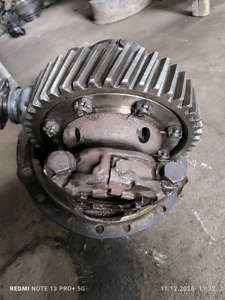 ural reduktur 47 zup 5 400 TMT - Дашогуз - img 1