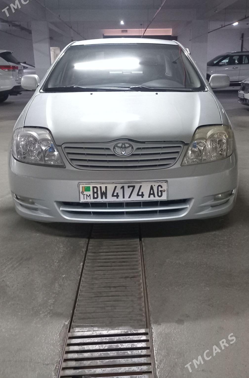 Toyota Corolla 2003 - 100 000 TMT - Kim raýon - img 1