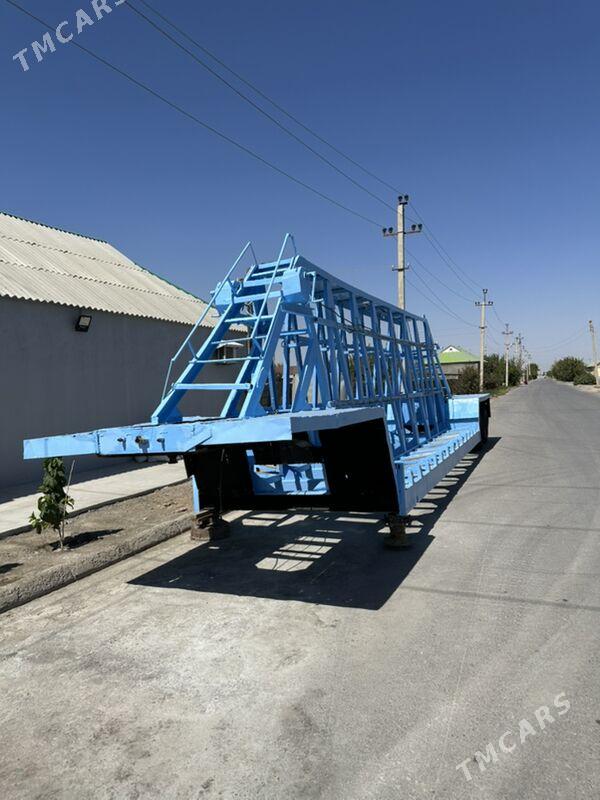 DAF 45220 2010 - 160 000 TMT - Ашхабад - img 1