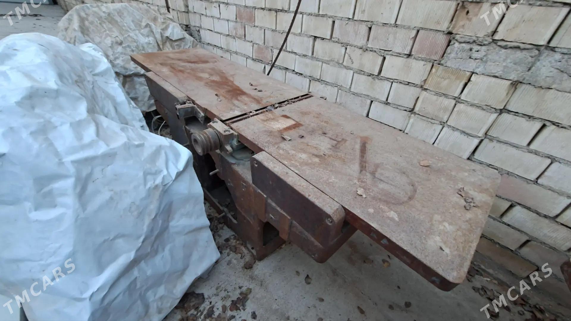 agac stanok fuganka - G.Kuliýew köç. (Obýezdnoý) - img 1