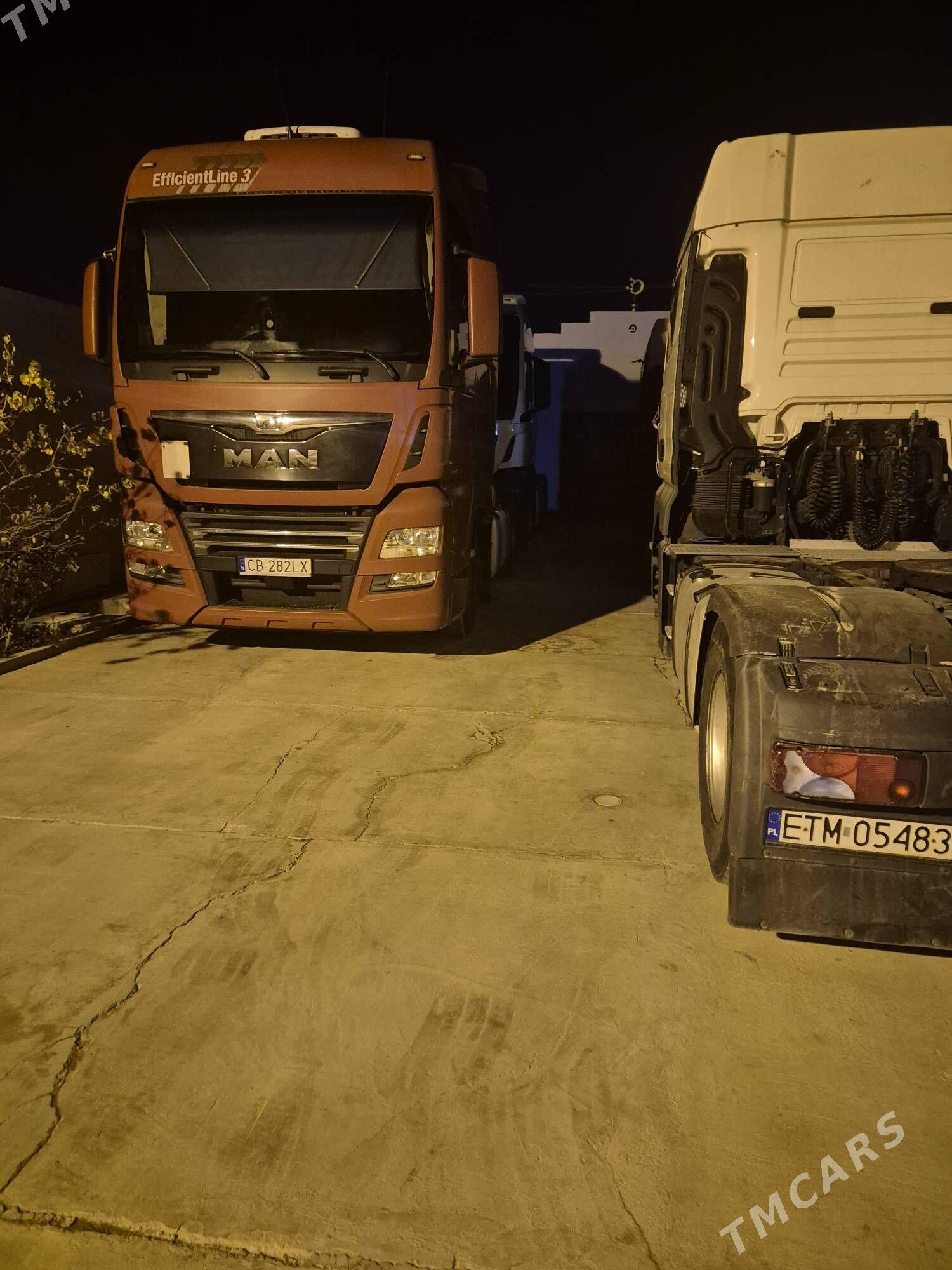 Man TGX 2020 - 785 000 TMT - Balkanabat - img 1