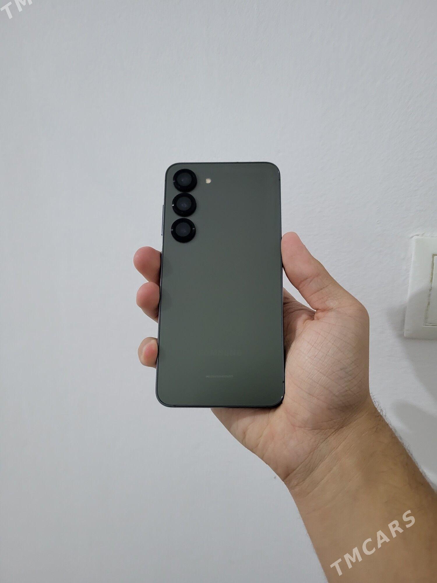 Galaxy S23 - Ашхабад - img 1