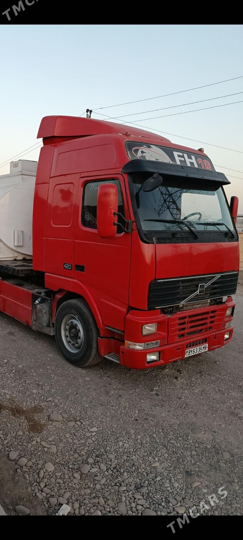 Volvo FH 420 1997 - 800 000 TMT - Векильбазар - img 1