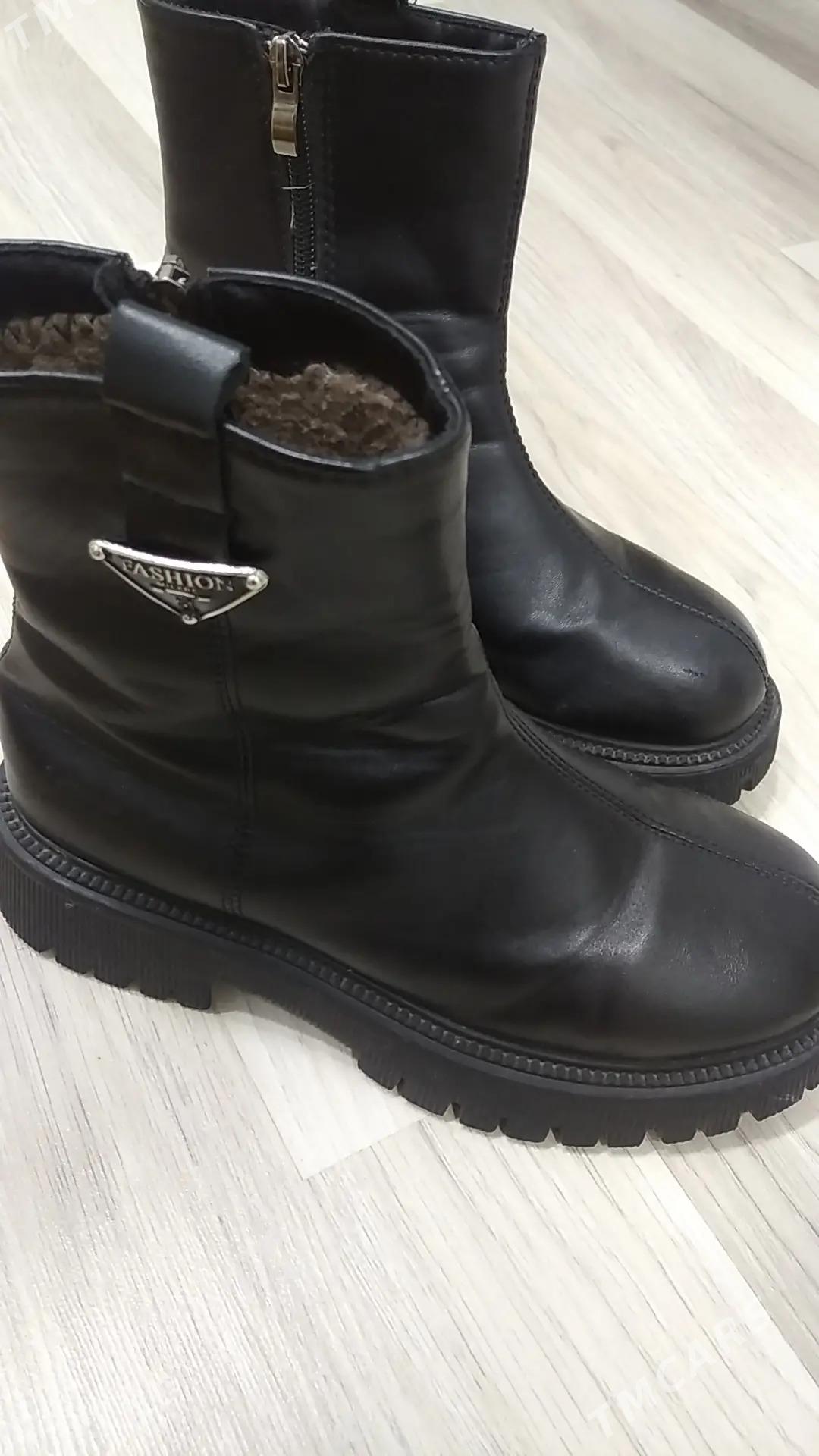 сапоги для девочек - Türkmenbaşy - img 1