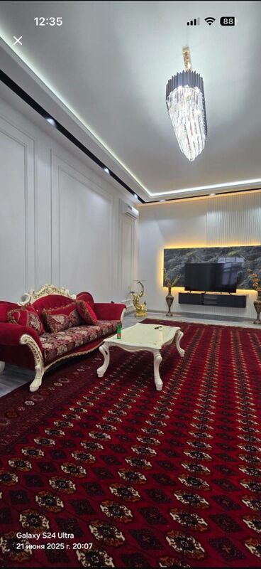 Arenda Bagyr plan full - Aşgabat - img 1