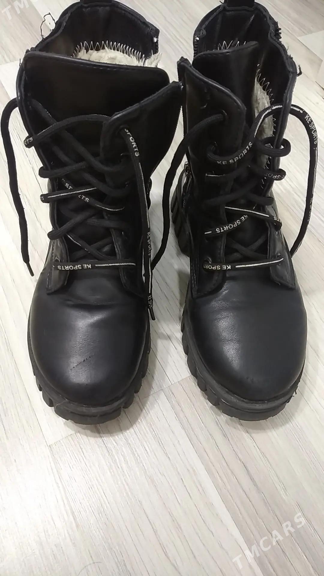 сапоги для девочек - Türkmenbaşy - img 1