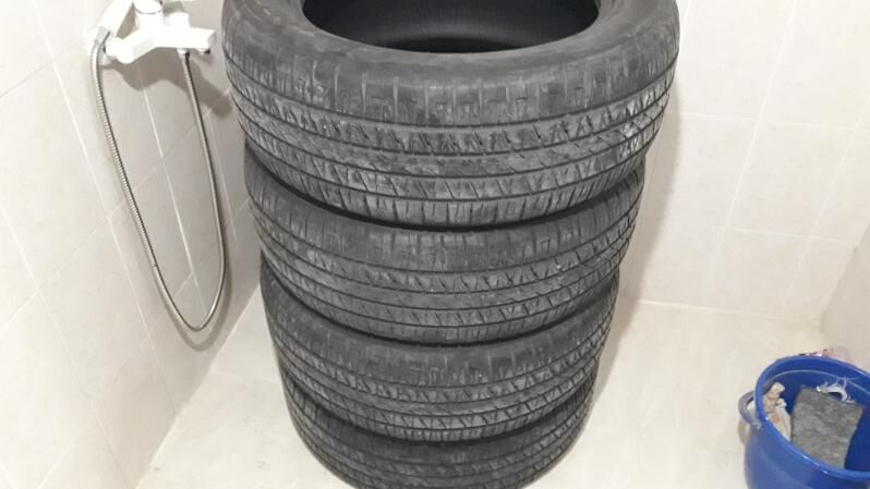 teker 700 TMT - Aşgabat - img 1