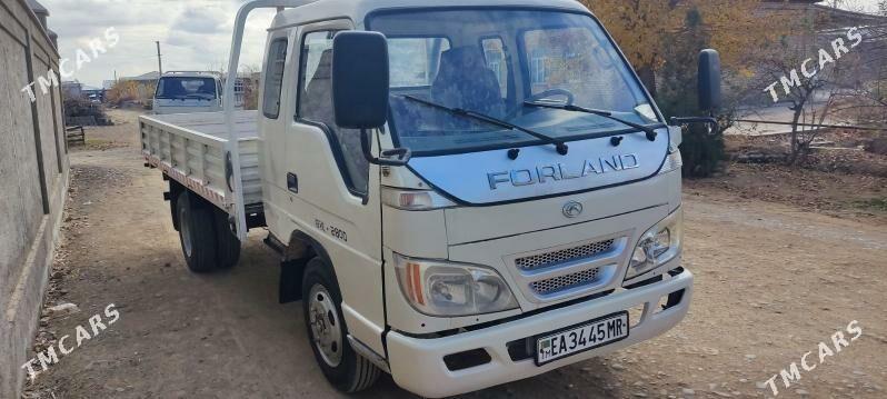 Forland H3 2009 - 85 000 TMT - Векильбазар - img 1