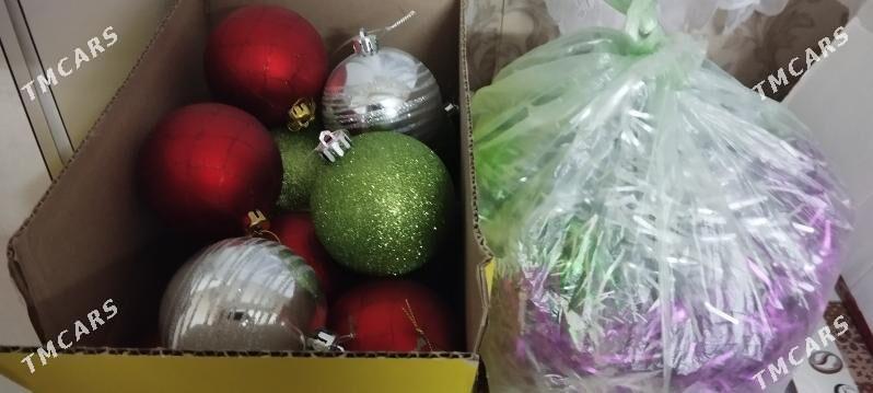 ёлочные игрушки - Мары - img 1