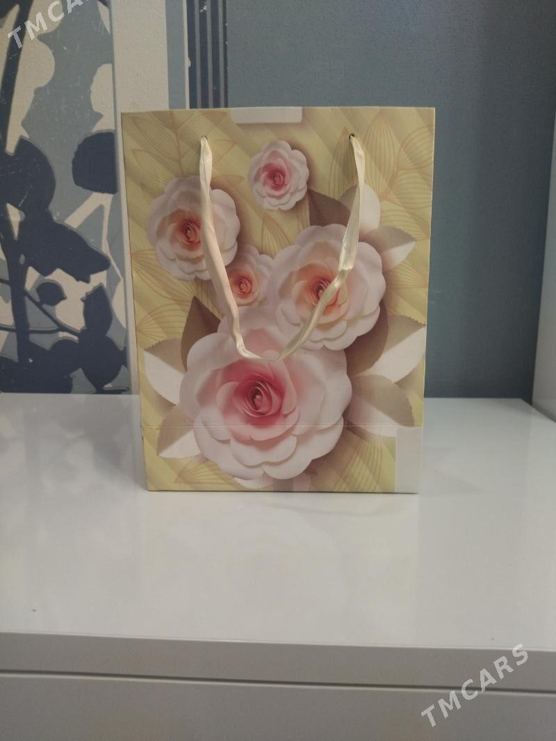 подарочный пакет - Türkmenabat - img 1