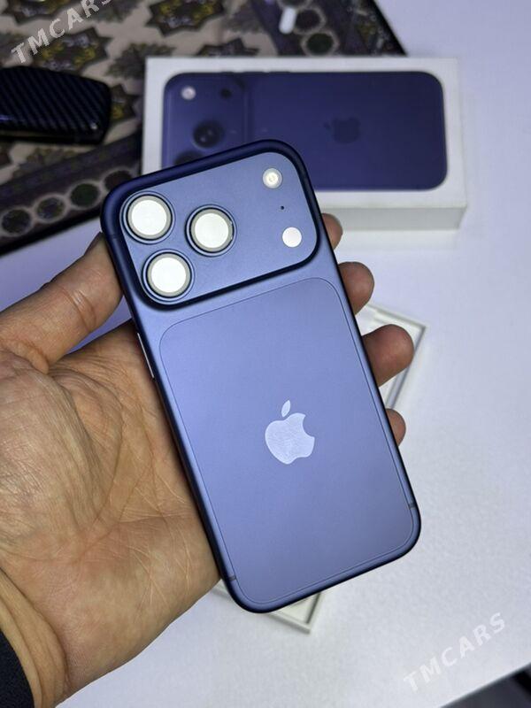 iPhone 17Pro 256gb - Mary - img 1