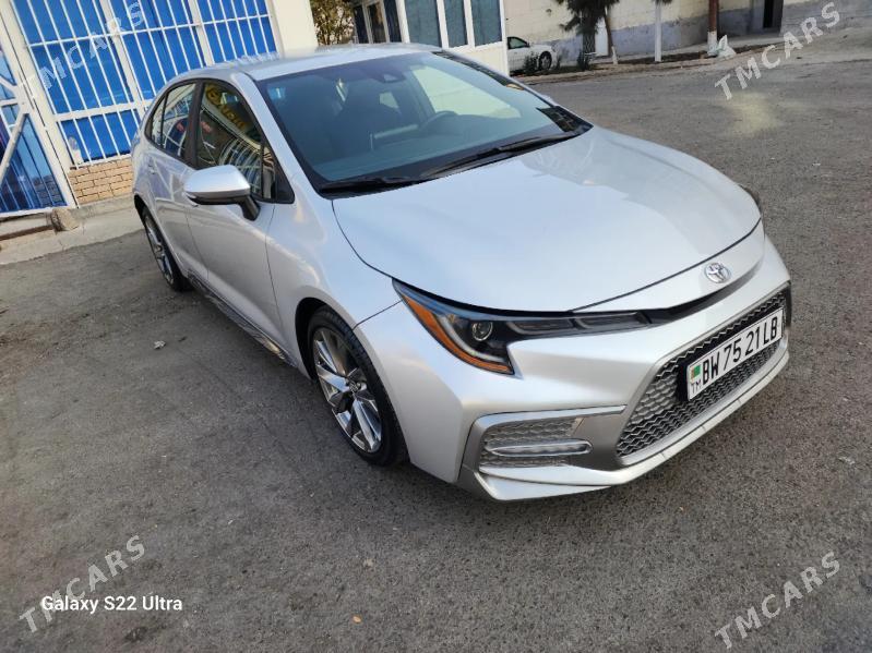 Toyota Corolla 2021 - 270 000 TMT - Türkmenabat - img 1