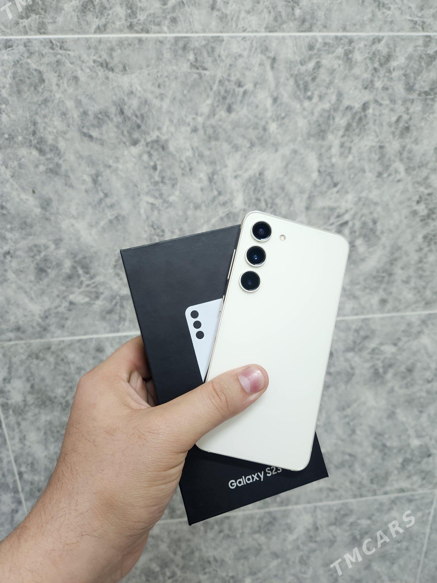 samsung s23 - Бузмеин - img 1