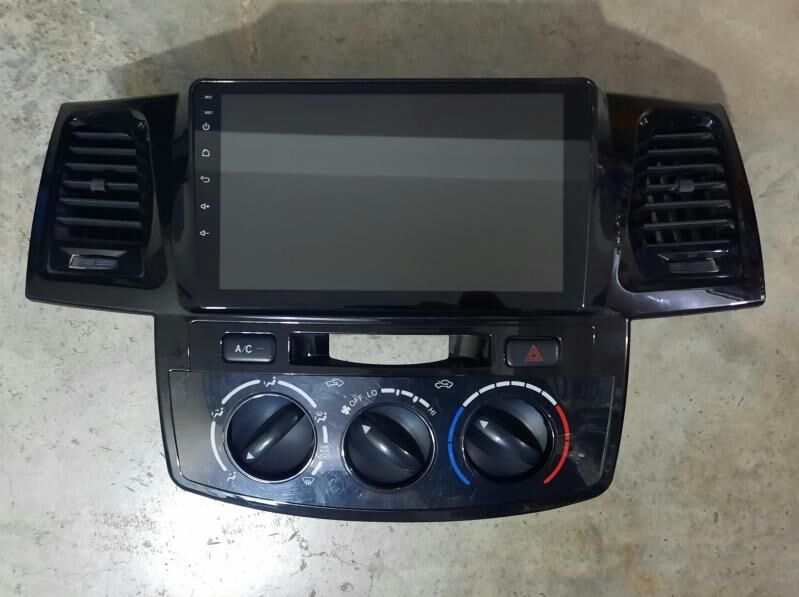 TOYOTA Hilux Abduh katyrol 1 TMT - Ашхабад - img 1