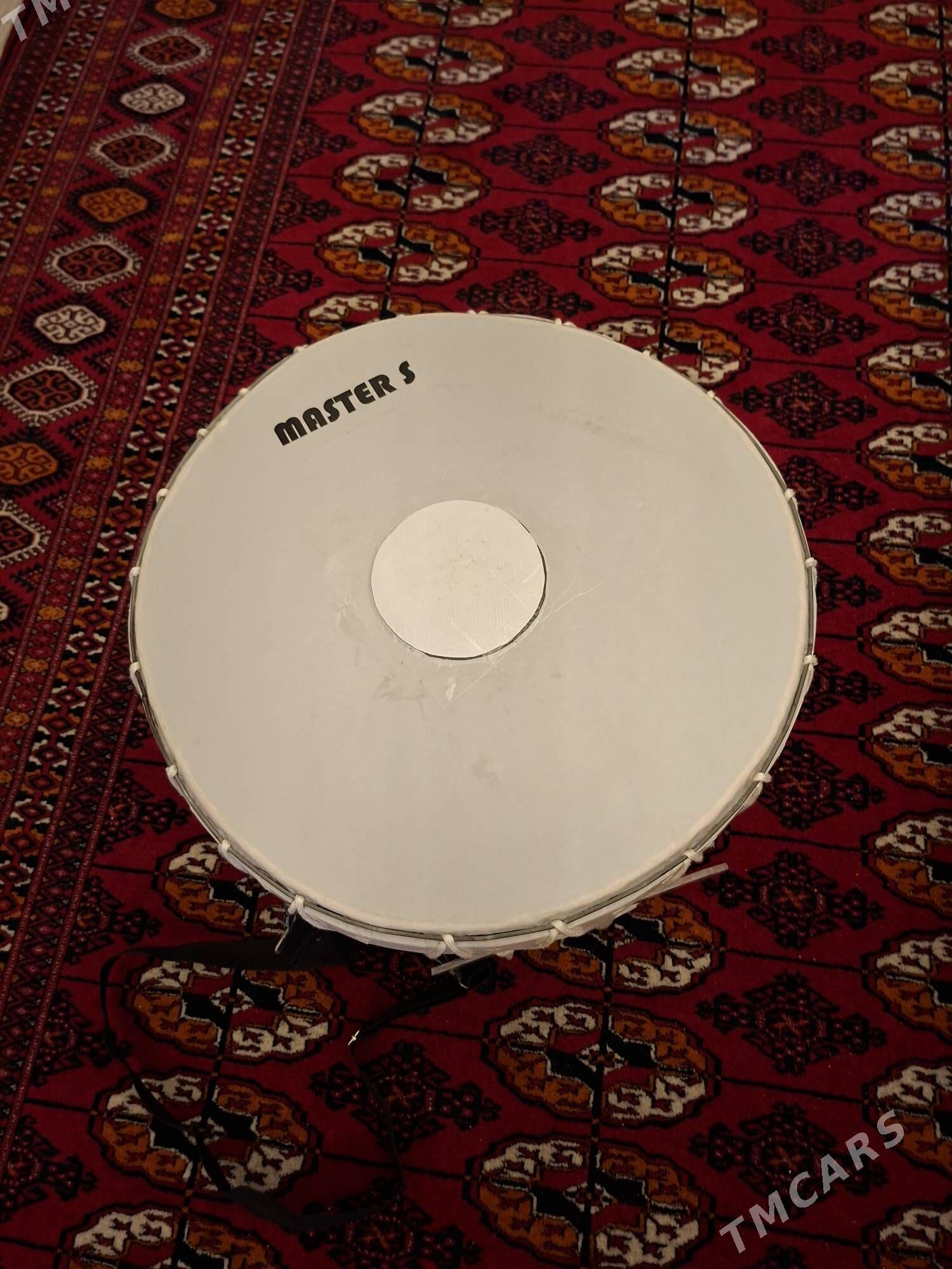 DAUL saz guraly. - Ашхабад - img 1