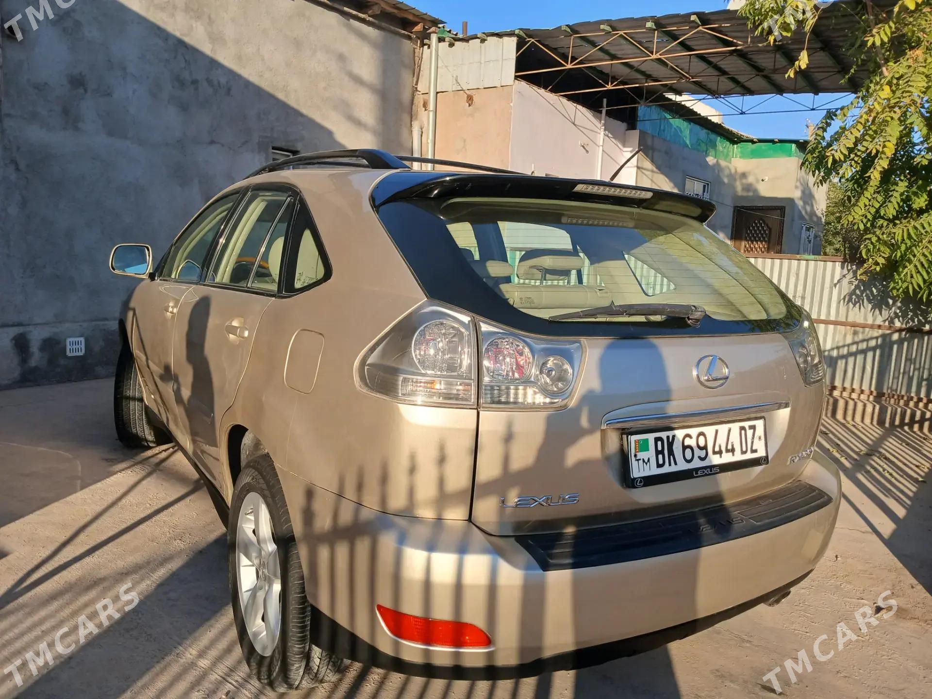 Lexus RX 330 2005 - 255 000 TMT - Daşoguz - img 1