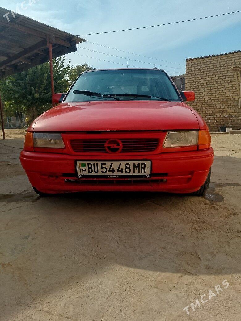 Opel Astra 1993 - 40 000 TMT - Векильбазар - img 1