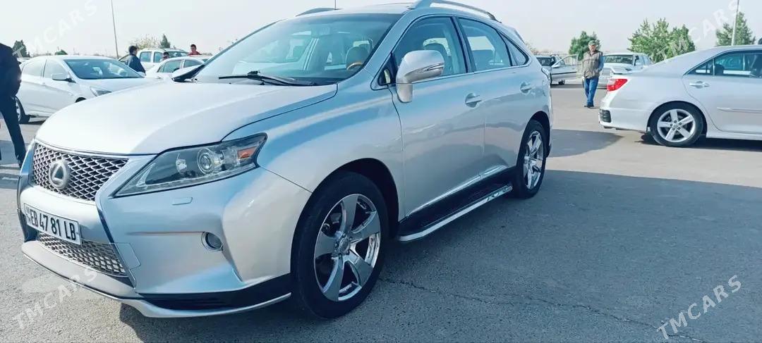 Lexus RX 350 2010 - 305 000 TMT - Туркменабат - img 1