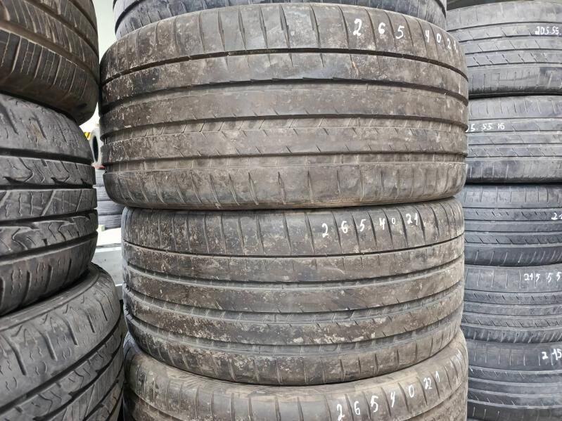 MICHELIN 265 40 21 teker 2 200 TMT - Aşgabat - img 1