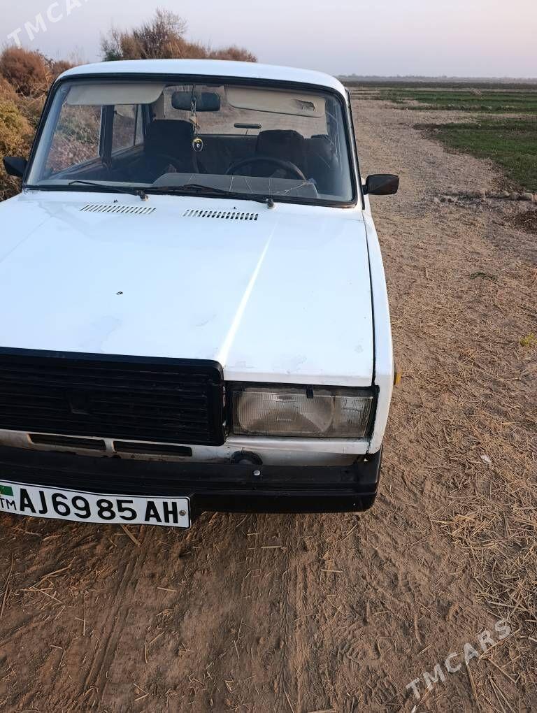 Lada 2107 2004 - 15 555 TMT - Теджен - img 1