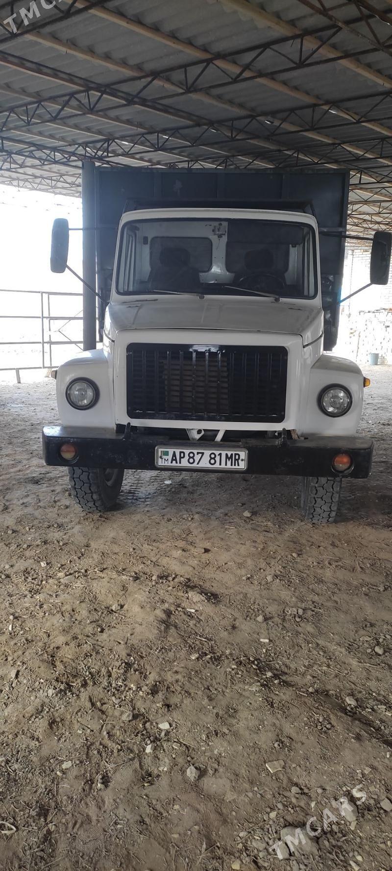 Gaz 53 1993 - 120 000 TMT - Мары - img 1