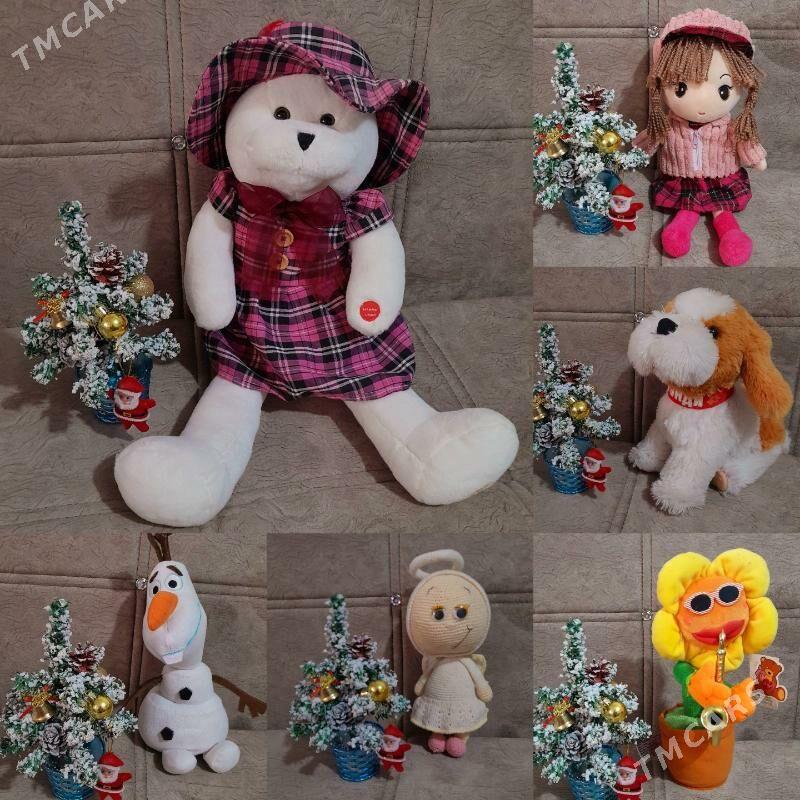 ИГРУШКИ - Балканабат - img 1