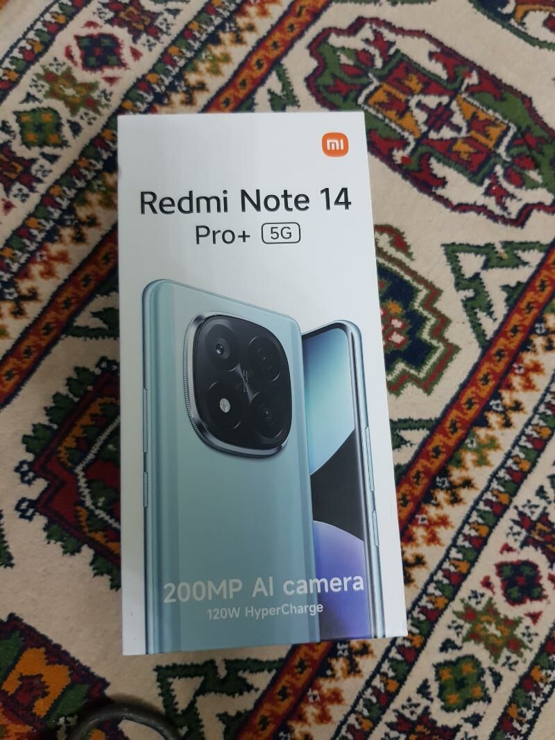 redmi 14 pro+ - Balkanabat - img 1