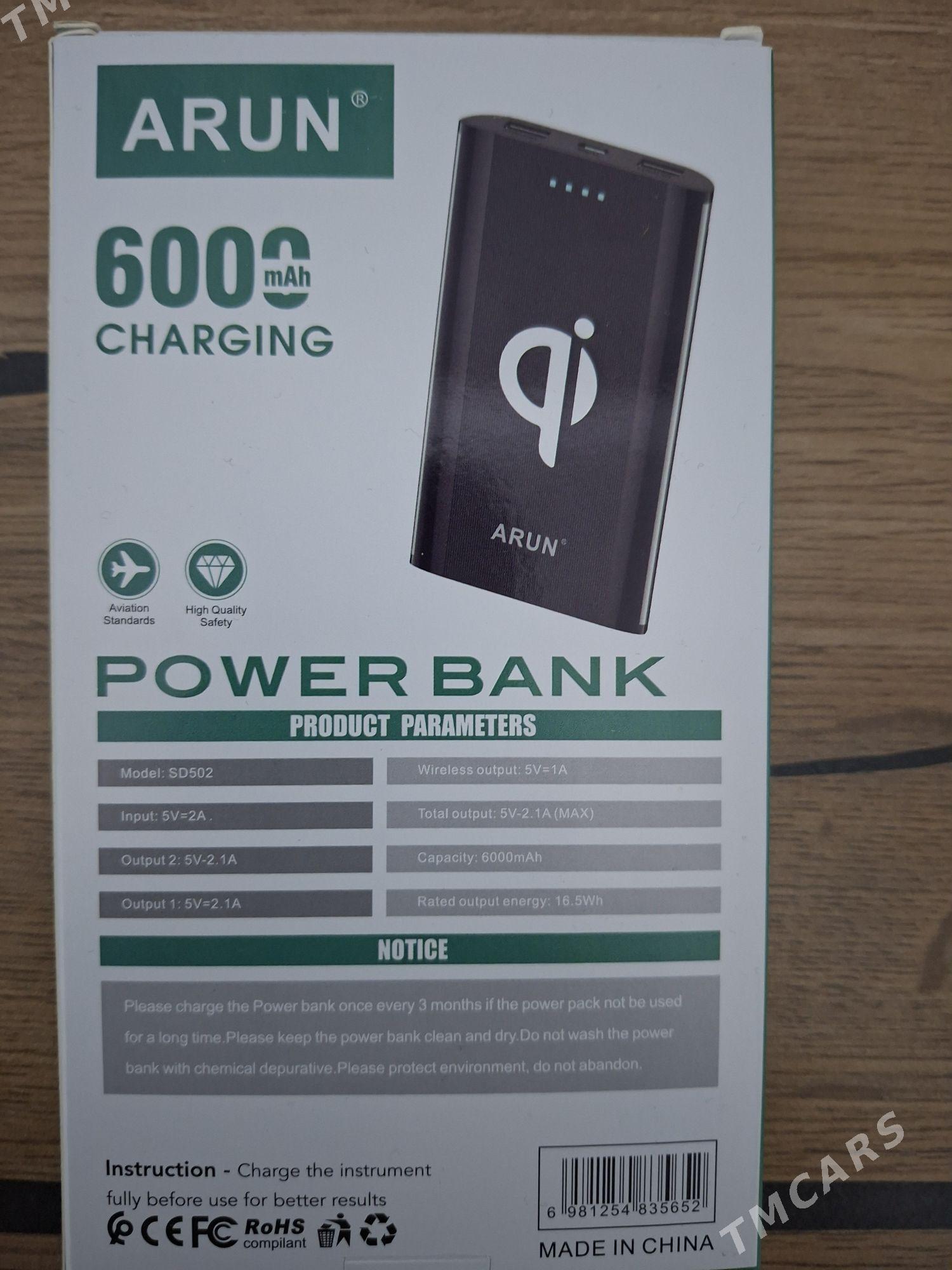 Powerbank - Aşgabat - img 1