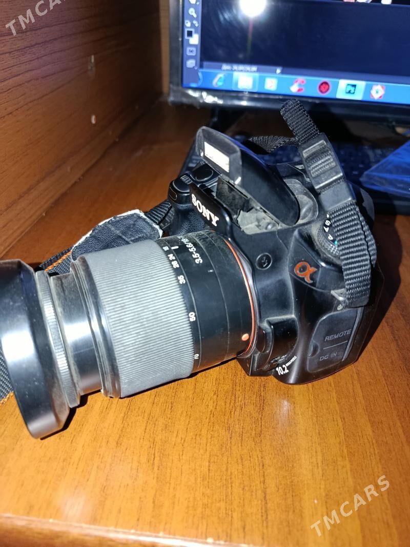 Sony alfa 200 - Magtymguly - img 1