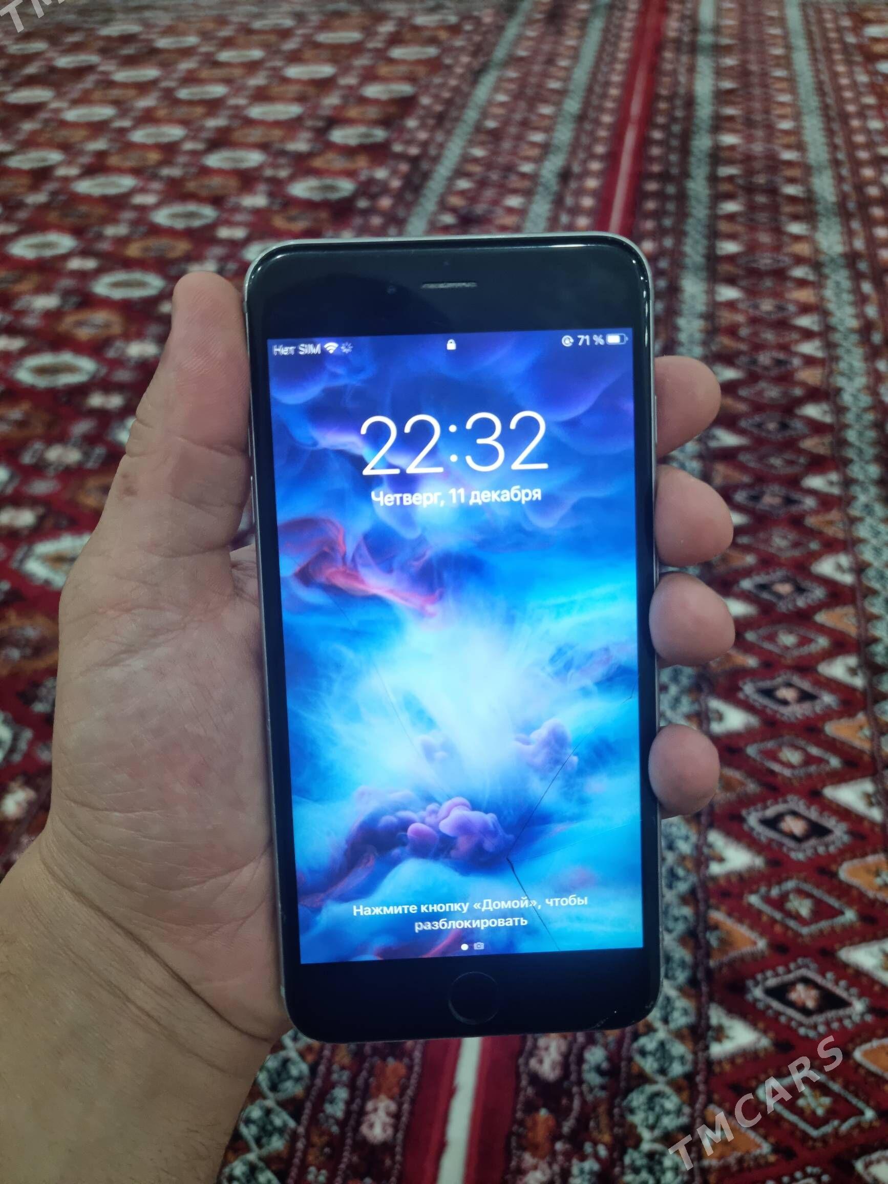 iphone 6s plus - Türkmenabat - img 1