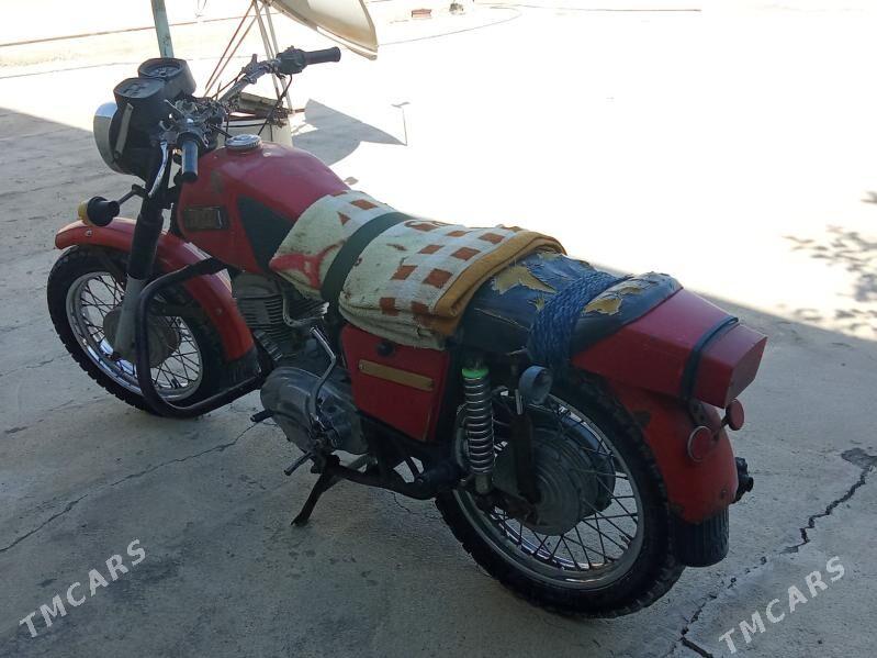 Iž Planeta 4 1996 - 11 000 TMT - Бахарден - img 1