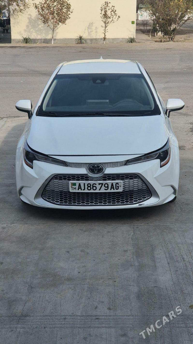 Toyota Corolla 2020 - 270 000 TMT - Ашхабад - img 1