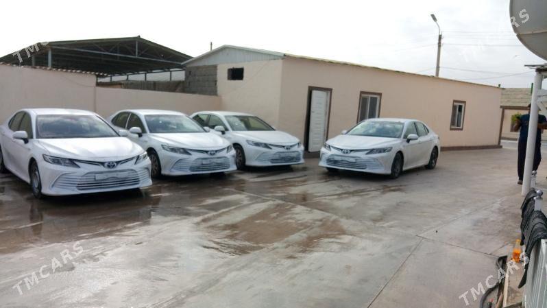 Toyota Camry 2021 - 215 000 TMT - Büzmeýin - img 1