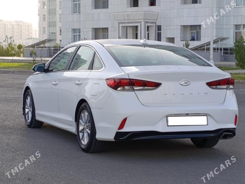 Hyundai Sonata 2018 - 222 000 TMT - Аркадаг - img 1