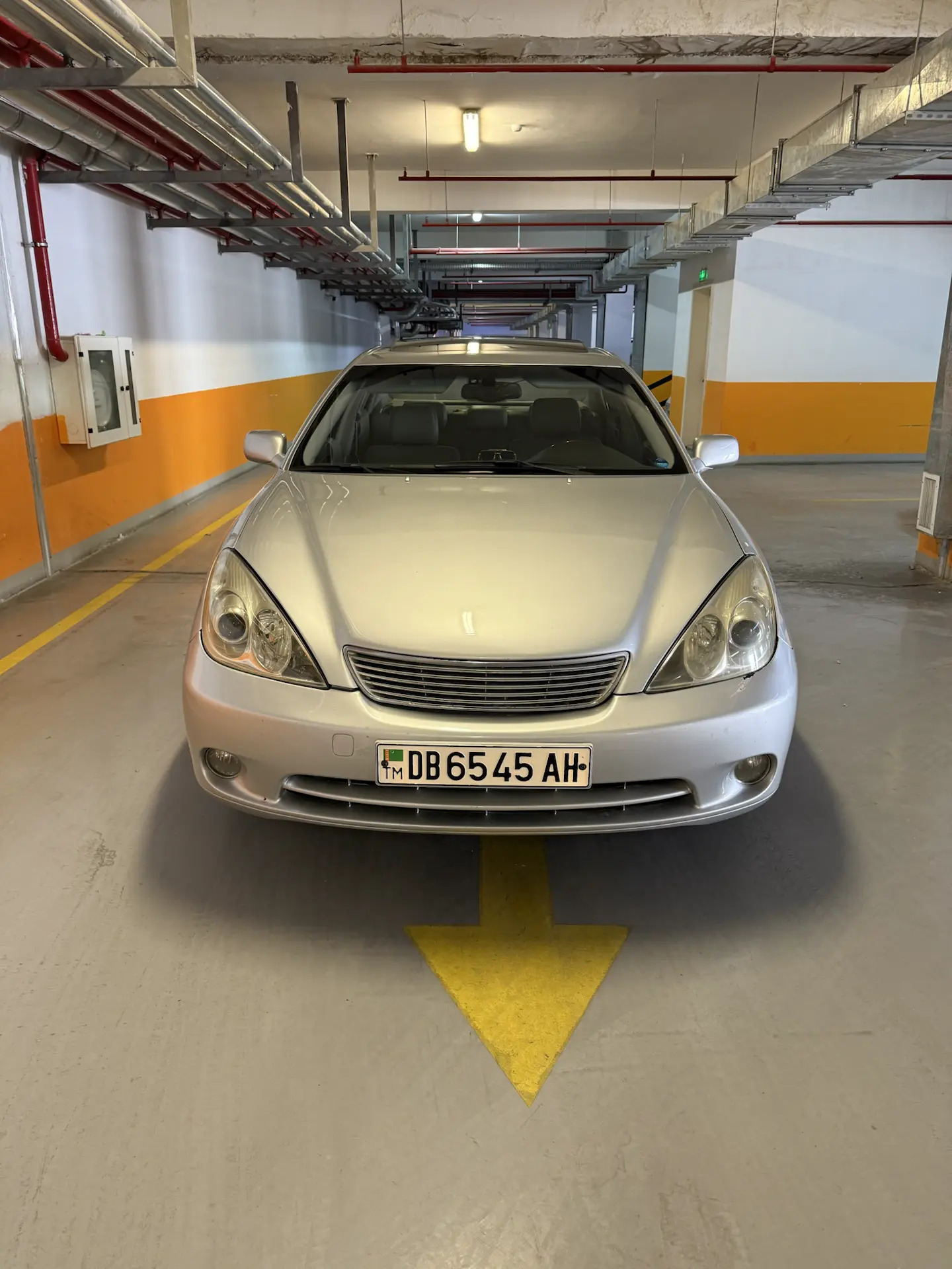 Lexus ES 330 2003 - 190 000 TMT - Aşgabat - img 1