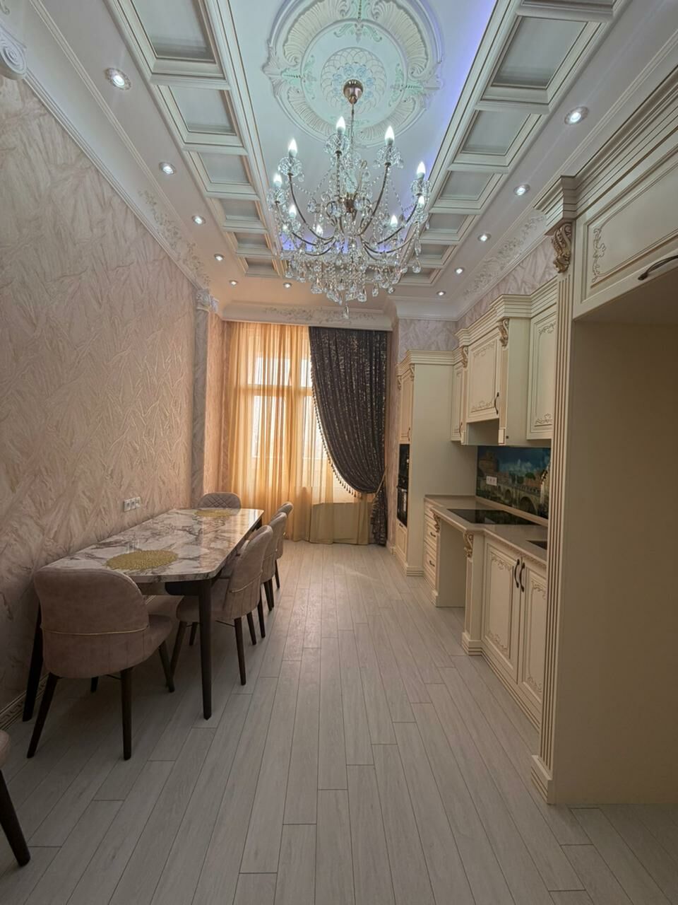 14 этап Совхозная 5 ком элитка - Ашхабад - img 1