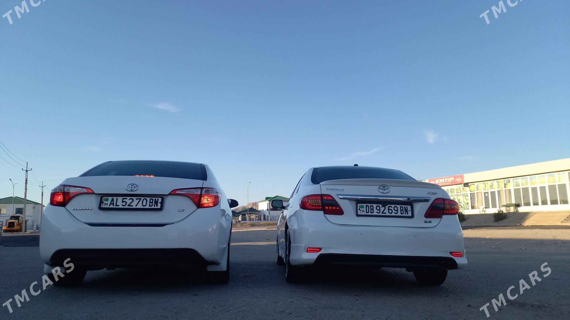 Toyota Corolla 2008 - 175 000 TMT - Balkanabat - img 1