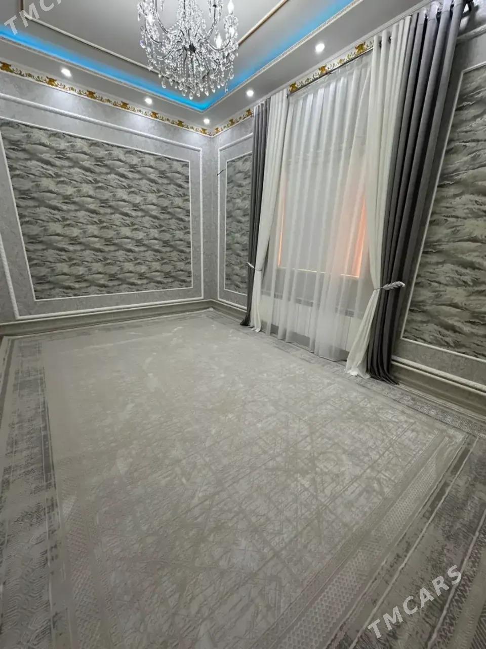 kredit eyran dekor haly - G.Kuliýew köç. (Obýezdnoý) - img 1