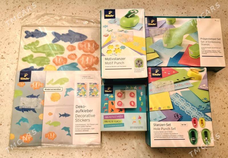 Набор для творчества - Aşgabat - img 1