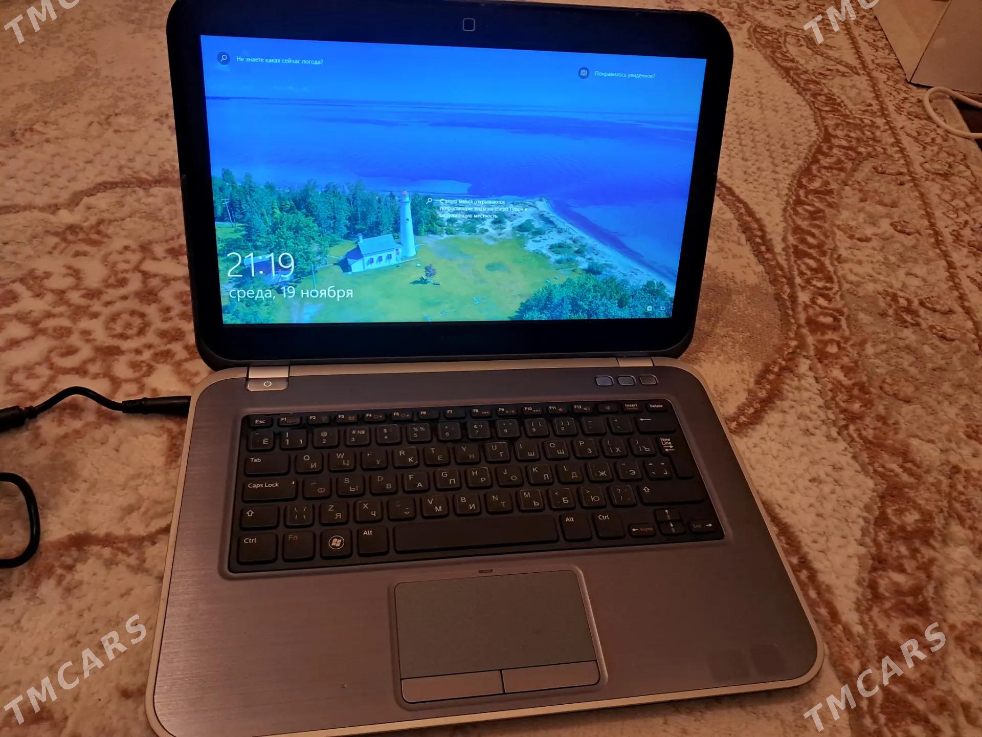 noutbook Dell inspirion - Aşgabat - img 1