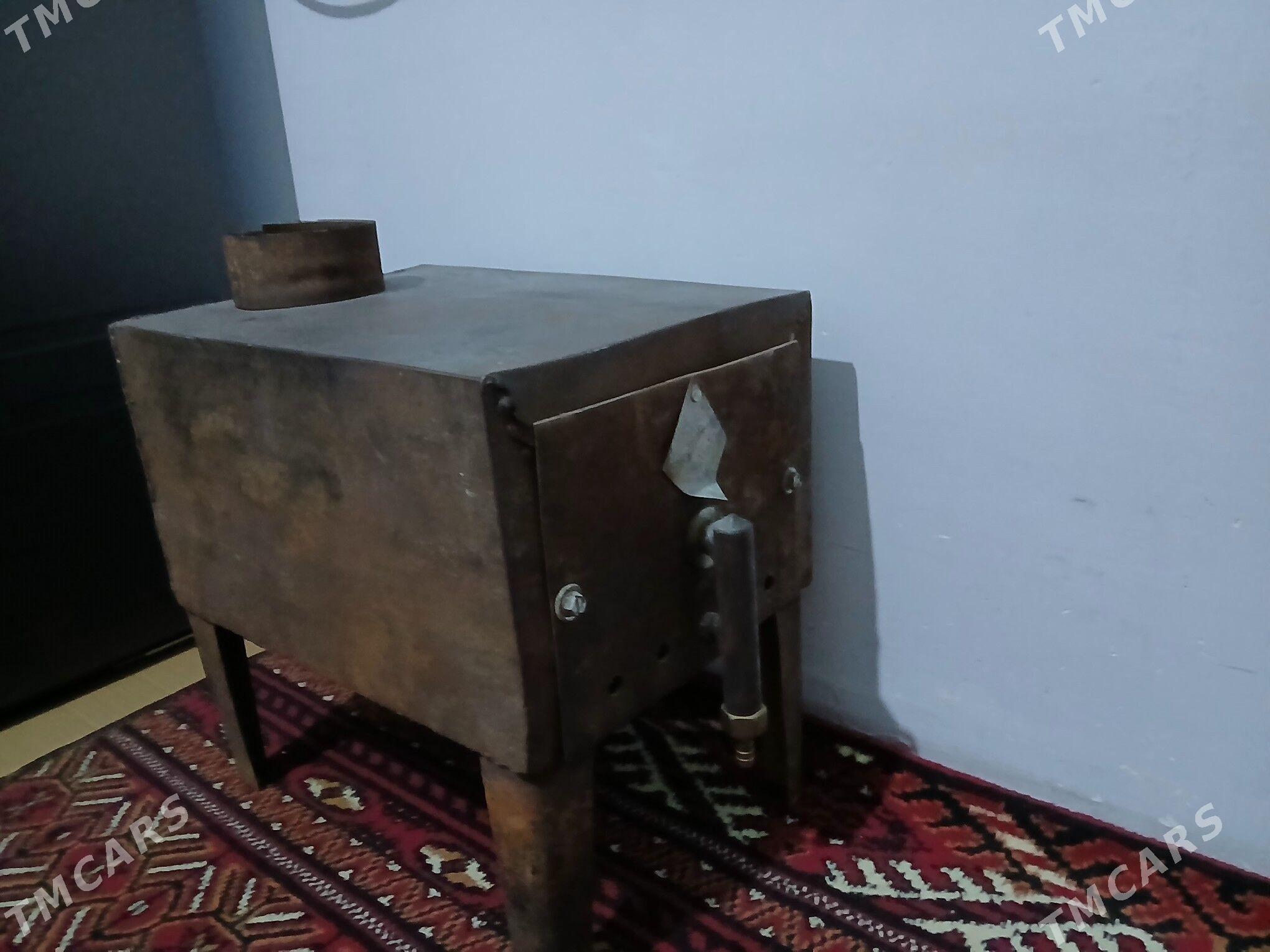 pec çugun - Дашогуз - img 1