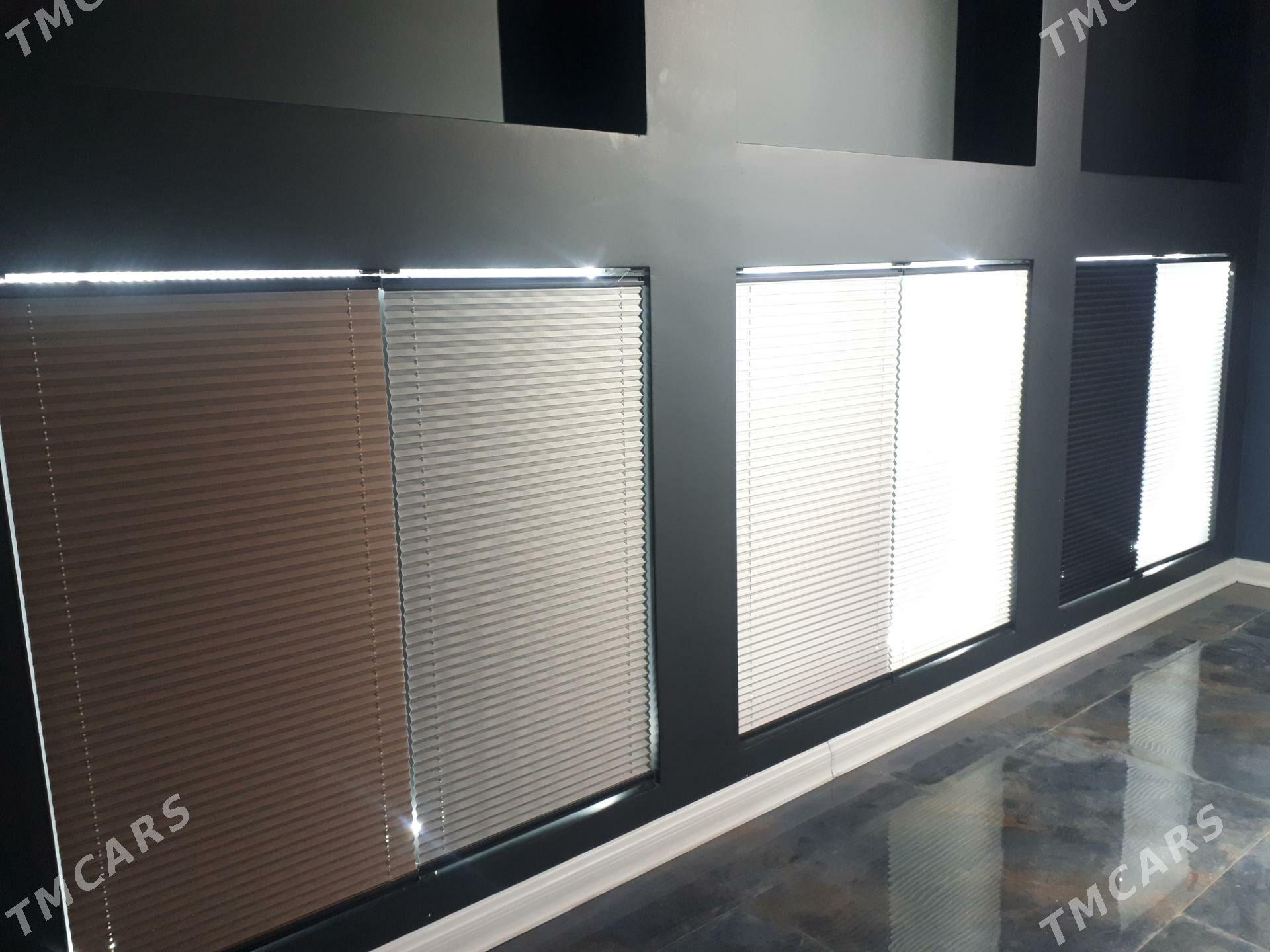 Plisse žalýuz jalýuz zalyuz - Gurtly - img 1