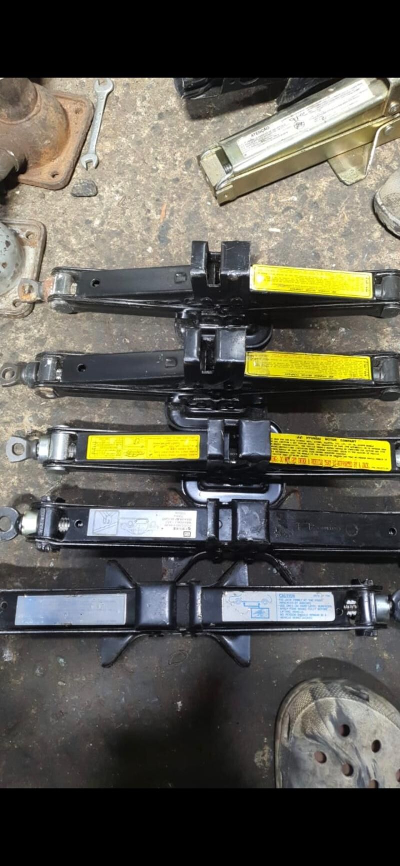 Domkrat Домкрат 70 TMT - Daşoguz - img 1